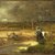 George Inness (American, 1825-1894). <em>Homeward</em>, 1881. Oil on canvas, 20 1/4 x 30 1/8 in. (51.5 x 76.5 cm). Brooklyn Museum, Gift of the executors of the Estate of Colonel Michael Friedsam, 32.827 (Photo: Brooklyn Museum, 32.827_SL1.jpg)