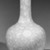  <em>Globular Vase</em>, 1736-1795. Porcelain with glaze and pigment, 15 3/8 x 8 15/16 in. (39.1 x 22.7 cm). Brooklyn Museum, Gift of the executors of the Estate of Colonel Michael Friedsam, 32.917. Creative Commons-BY (Photo: Brooklyn Museum, 32.917_acetate_bw.jpg)