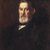 Eastman Johnson (American, 1824-1906). <em>Captain Folger of Nantucket</em>, 1880. Oil on woodpulp paperboard, 26 3/16 x 22 3/16 in. (66.5 x 56.3 cm). Brooklyn Museum, Gift of Mrs. Henry Wolf, Austin M. Wolf, and Hamilton A. Wolf, 33.25 (Photo: Brooklyn Museum, 33.25.jpg)