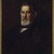 Eastman Johnson (American, 1824-1906). <em>Captain Folger of Nantucket</em>, 1880. Oil on woodpulp paperboard, 26 3/16 x 22 3/16 in. (66.5 x 56.3 cm). Brooklyn Museum, Gift of Mrs. Henry Wolf, Austin M. Wolf, and Hamilton A. Wolf, 33.25 (Photo: Brooklyn Museum, 33.25_framed_SL4.jpg)