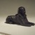  <em>Sphinx of King Sheshenq</em>, ca. 945-712 B.C.E. Bronze, 1 15/16 x 13/16 x 2 7/8 in. (4.9 x 2.1 x 7.3 cm). Brooklyn Museum, Charles Edwin Wilbour Fund, 33.586. Creative Commons-BY (Photo: Brooklyn Museum, 33.586.jpg)