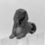  <em>Sphinx of King Sheshenq</em>, ca. 945-712 B.C.E. Bronze, 1 15/16 x 13/16 x 2 7/8 in. (4.9 x 2.1 x 7.3 cm). Brooklyn Museum, Charles Edwin Wilbour Fund, 33.586. Creative Commons-BY (Photo: Brooklyn Museum, 33.586_bw_SL1.jpg)