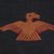 Nazca. <em>Mantle</em>, 0-100 C.E. Camelid fiber, 108 11/16 x 50 13/16 in. (276.1 x 129.1 cm). Brooklyn Museum, Alfred W. Jenkins Fund, 34.1553 (Photo: , 34.1553_detail07_PS11.jpg)