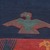 Nazca. <em>Mantle</em>, 0-100 C.E. Camelid fiber, 108 11/16 x 50 13/16 in. (276.1 x 129.1 cm). Brooklyn Museum, Alfred W. Jenkins Fund, 34.1553 (Photo: Brooklyn Museum, 34.1553_detail2_SL1.jpg)