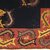 Nasca. <em>Mantle</em>, 0-100 C.E. Cotton, camelid fiber, textile: 118 1/8 x 63 3/4 in. (300 x 162 cm). Brooklyn Museum, Alfred W. Jenkins Fund, 34.1560 (Photo: Brooklyn Museum, 34.1560_detail1_SL1.jpg)