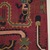 Nasca. <em>Poncho or Tunic</em>, 100-200 C.E. Camelid fiber, 74 7/16 x 27 9/16 in. (189.1 x 70 cm). Brooklyn Museum, Alfred W. Jenkins Fund, 34.1579 (Photo: Brooklyn Museum, 34.1579_dt_detail05_PS11.jpg)