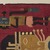 Nasca. <em>Poncho or Tunic</em>, 100-200 C.E. Camelid fiber, 74 7/16 x 27 9/16 in. (189.1 x 70 cm). Brooklyn Museum, Alfred W. Jenkins Fund, 34.1579 (Photo: Brooklyn Museum, 34.1579_dt_detail11_PS11.jpg)