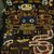 Paracas. <em>Shawl</em>, 600-150 B.C.E. Camelid fiber, 16 x 80 in. (40.6 x 203.2 cm). Brooklyn Museum, Alfred W. Jenkins Fund, 34.1589. Creative Commons-BY (Photo: Brooklyn Museum, 34.1589_detail03_PS5.jpg)