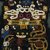 Paracas. <em>Shawl</em>, 600-150 B.C.E. Camelid fiber, 16 x 80 in. (40.6 x 203.2 cm). Brooklyn Museum, Alfred W. Jenkins Fund, 34.1589. Creative Commons-BY (Photo: Brooklyn Museum, 34.1589_detail04_PS5.jpg)