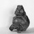  <em>Effigy Vessel</em>, 500–800. Ceramic, pigment, 4 1/2 x 3 3/4 x 4 in. (11.4 x 9.5 x 10.2 cm). Brooklyn Museum, Alfred W. Jenkins Fund, 34.1716. Creative Commons-BY (Photo: Brooklyn Museum, 34.1716_acetate_bw.jpg)