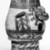 <em>Bird Effigy Vessel</em>, 1000-1350. Ceramic, pigment, 11 1/4 x 7 1/4 x 9 3/4 in. (28.5 x 18.4 x 24.8 cm). Brooklyn Museum, Alfred W. Jenkins Fund, 34.1724. Creative Commons-BY (Photo: Brooklyn Museum, 34.1724_bw.jpg)