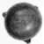  <em>Tripod Bowl</em>, 800-1350. Ceramic, pigment, 4 3/4 x 7 11/16 x 7 13/16 in. (12 x 19.5 x 19.8 cm). Brooklyn Museum, Alfred W. Jenkins Fund, 34.1746. Creative Commons-BY (Photo: Brooklyn Museum, 34.1746_view1_bw.jpg)