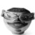  <em>Human Head Effigy Vessel</em>, 1000-1550. Ceramic, pigments, 7 x 9 1/4 x 7 1/2 in. (17.8 x 23.5 x 19.1 cm). Brooklyn Museum, Alfred W. Jenkins Fund, 34.3239. Creative Commons-BY (Photo: Brooklyn Museum, 34.3239_bw.jpg)