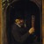 Adriaen van Ostade (Dutch, 1610-1685). <em>Peasant at a Window</em>, ca. 1660. Oil on panel, 10 7/8 x 8 1/2 in. (27.6 x 21.6 cm). Brooklyn Museum, Gift of the executors of the Estate of Colonel Michael Friedsam, 34.483 (Photo: Brooklyn Museum, 34.483_SL1.jpg)