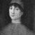 Bernardino di Betto, called Pinturicchio (Italian, Umbrian School, ca. 1454-1513). <em>Portrait of a Young Man</em>, ca. 1500. Tempera on panel, 14 9/16 x 10 9/16 in. (37 x 26.8 cm). Brooklyn Museum, Gift of the executors of the Estate of Colonel Michael Friedsam, 34.486 (Photo: Brooklyn Museum, 34.486_print_bw.jpg)