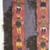 Paracas Necropolis. <em>2 Textile Fragments, undetermined, Border</em>, 200-600 C.E. Camelid fiber, a, including fringe: 12 3/16 x 4 3/4 in. (31 x 12.1 cm). Brooklyn Museum, George C. Brackett Fund, 34.561a-b. Creative Commons-BY (Photo: Brooklyn Museum, 34.561a-b_SL1.jpg)
