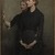 Abbott H. Thayer (American, 1849-1921). <em>The Sisters</em>, 1884. Oil on canvas, 54 5/16 x 36 1/4 in. (138 x 92.1 cm). Brooklyn Museum, Bequest of Bessie G. Stillman, 35.1068 (Photo: Brooklyn Museum, 35.1068_PS20.jpg)