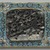  <em>Miniature Table Screen</em>, 1736-1795. Cloisonne enamel on copper alloy, inset carved jade panel and wooden stand, 7 1/8 x 6 x 2 1/2 in. (18.1 x 15.2 x 6.4 cm). Brooklyn Museum, Gift of Samuel P. Avery, 35.1078a-b. Creative Commons-BY (Photo: , 35.1078a_front_PS9.jpg)