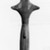 <em>Figure of a Man</em>, ca. 3500-3300 B.C.E. Terracotta, pigment, 6 3/16 x 2 1/4 x 1 in. (15.7 x 5.7 x 2.6 cm). Brooklyn Museum, Charles Edwin Wilbour Fund, 35.1269. Creative Commons-BY (Photo: Brooklyn Museum, 35.1269_front_print_bw.jpg)