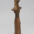  <em>Figure of a Man</em>, ca. 3500-3300 B.C.E. Terracotta, pigment, 6 3/16 x 2 1/4 x 1 in. (15.7 x 5.7 x 2.6 cm). Brooklyn Museum, Charles Edwin Wilbour Fund, 35.1269. Creative Commons-BY (Photo: Brooklyn Museum, 35.1269_threequarter_PS6.jpg)