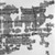  <em>Portion of a Historical Text</em>, ca. 1809-1743 B.C.E. Papyrus, ink, 35.1446a-e: 11 1/2 × 71 5/8 in. (29.2 × 182 cm). Brooklyn Museum, Gift of Theodora Wilbour, 35.1446a-e (Photo: Brooklyn Museum, 35.1446a-e_negO_bw_IMLS.jpg)