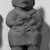  <em>Human Figure</em>. Clay Brooklyn Museum, Ella C. Woodward Memorial Fund, 35.1664. Creative Commons-BY (Photo: Brooklyn Museum, 35.1664_acetate_bw.jpg)