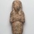  <em>Shabty of Akhenaten</em>, ca. 1352-1336 B.C.E. Pink granite, 6 11/16 × 2 15/16 × 2 3/16 in., 1.5 lb. (17 × 7.5 × 5.5 cm, 0.68kg). Brooklyn Museum, Charles Edwin Wilbour Fund, 35.1871. Creative Commons-BY (Photo: Brooklyn Museum, 35.1871_PS2.jpg)