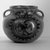 Maya. <em>Bowl</em>. Ceramic, pigment, 6 1/4 x 7 1/2 x 7 1/2 in. (15.9 x 19.1 x 19.1 cm). Brooklyn Museum, A. Augustus Healy Fund, 35.646. Creative Commons-BY (Photo: Brooklyn Museum, 35.646_acetate_bw.jpg)