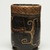 Maya. <em>Jar</em>, 700-800. Ceramic, pigment, 8 × 5 3/8 × 5 1/2 in. (20.3 × 13.7 × 14 cm). Brooklyn Museum, A. Augustus Healy Fund, 35.655. Creative Commons-BY (Photo: Brooklyn Museum, 35.655_view05_PS11.jpg)