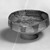 Byzantine. <em>Bowl</em>, 12th-13th century. Ceramic, 3 x 4 3/4 in. (7.7 x 12 cm). Brooklyn Museum, Frank L. Babbott Fund and Henry L. Batterman Fund, 36.188. Creative Commons-BY (Photo: Brooklyn Museum, 36.188_side_acetate_bw.jpg)