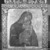 Unknown. <em>Our Lady of Mercy</em>. Oil on panel, 17 5/16 x 14 1/2 in.  (44.0 x 36.8 cm). Brooklyn Museum, Frank L. Babbott Fund and Henry L. Batterman Fund, 36.202 (Photo: Brooklyn Museum, 36.202.dt_acetate_bw.jpg)