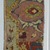  <em>"Angel" Carpet Fragment</em>, 16th century. Wool and silk pile, asymmetrical knot, 22 1/2 x 6 5/8 in. (57.2 x 16.8 cm). Brooklyn Museum, Gift of Herbert L. Pratt in memory of his wife, Florence Gibb Pratt, 36.213b. Creative Commons-BY (Photo: Brooklyn Museum, 36.213b_PS2.jpg)