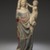  <em>Statue of the Virgin and Child</em>, late 13th-early 14th century. Polychrome oak, 19 x 7 x 6 in. (48.3 x 17.8 x 15.2 cm). Brooklyn Museum, Gift of Mrs. Frederic B. Pratt, 36.230. Creative Commons-BY (Photo: Brooklyn Museum, 36.230_threequarter_right_PS2.jpg)