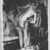 Edgar Degas (French, 1834-1917). <em>After the Bath II (Après le Bain II)</em>, 1891-1892. Lithograph with black oil-based printing ink, Sheet: 11 7/8 × 8 3/4 in. (30.2 × 22.2 cm). Brooklyn Museum, Brooklyn Museum Collection, 36.259 (Photo: Brooklyn Museum, 36.259_acetate_bw.jpg)