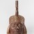 Moche. <em>Portrait Vessel of Man</em>, 1–800. Ceramic, pigment, 13 × 7 3/4 × 9 in. (33 × 19.7 × 22.9 cm). Brooklyn Museum, Gift of Mrs. Eugene Schaefer
, 36.331. Creative Commons-BY (Photo: Brooklyn Museum, 36.331_front_PS22.jpg)