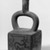 Moche. <em>Stirrup Spout Vessel</em>, 350-450. Ceramic, pigment Brooklyn Museum, Gift of Mrs. Eugene Schaefer, 36.336. Creative Commons-BY (Photo: Brooklyn Museum, 36.336_acetate_bw.jpg)