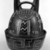 Nasca. <em>Jar</em>, circa 300CE. Ceramic, pigment, 6 × 3 1/4 in. (15.2 × 8.3 cm). Brooklyn Museum, Gift of Mrs. Eugene Schaefer, 36.351. Creative Commons-BY (Photo: Brooklyn Museum, 36.351_view2_bw.jpg)
