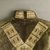 Inupiaq. <em>Summer Coat</em>, 1900-1930. Sealskin, wolverine fur, eider down duck feathers, hide, sinew, thread, 42 1/2 x 36 or (108.5 x 150.0 cm). Brooklyn Museum, Frank L. Babbott Fund, 36.43. Creative Commons-BY (Photo: Brooklyn Museum, 36.43_detail2_PS5.jpg)