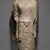  <em>High Priest of Amun, Men-kheper-re-seneb</em>, 1479-1425 B.C.E. Granite, 28 3/8 × 10 7/16 × 12 15/16 in., 153 lb. (72 × 26.5 × 32.8 cm, 69.4kg). Brooklyn Museum, Charles Edwin Wilbour Fund, 36.613. Creative Commons-BY (Photo: Brooklyn Museum, 36.613_PS6.jpg)