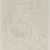 Henri Matisse (French, 1869-1954). <em>[Untitled] (Illustration for the Poem "L'Après-midi d'un Faune")</em>, 1932. Etching on wove paper, Sheet: 13 1/16 x 9 7/8 in. (33.2 x 25.1 cm). Brooklyn Museum, Carll H. de Silver Fund, 36.67.17. © artist or artist's estate (Photo: Brooklyn Museum, 36.67.17_PS2.jpg)