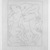 Pablo Picasso (Spanish, 1881-1973). <em>Chute de Phaéton avec le Char de Soleil</em>, 1930. Etching on Japan paper, laid down on mat board with tape at left edge, Sheet: 12 7/8 x 10 1/16 in. (32.7 x 25.6 cm). Brooklyn Museum, By exchange, 36.915.4. © artist or artist's estate (Photo: Brooklyn Museum, 36.915.4_bw.jpg)