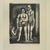 Georges Rouault (French, 1871-1958). <em>Cirque Forain.  La Parade</em>. Lithograph on wove Arches paper, 12 1/8 x 9 1/16 in. (30.8 x 23 cm). Brooklyn Museum, By exchange, 37.110. © artist or artist's estate (Photo: , 37.110.20_view01_PS12.jpg)