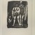 Georges Rouault (French, 1871-1958). <em>Cirque Forain.  La Parade</em>. Lithograph on wove Arches paper, 11 9/16 x 8 15/16 in. (29.3 x 22.7 cm). Brooklyn Museum, By exchange, 37.114. © artist or artist's estate (Photo: , 37.114.20_view02_PS12.jpg)