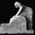  <em>Senenu Grinding Grain</em>, ca. 1352-1336 B.C.E. or ca. 1322-1319 B.C.E. or ca. 1319-1292 B.C.E. Limestone, 7 1/16 x 3 1/8 x 7 9/16 in. (18 x 8 x 19.2 cm). Brooklyn Museum, Charles Edwin Wilbour Fund, 37.120E. Creative Commons-BY (Photo: Brooklyn Museum, 37.120E_NegE_glass_bw_SL4.jpg)