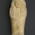  <em>Shabti Coffin of Iuy</em>, ca. 1539-1400 B.C.E. Limestone, Dimensions of Closed Coffin: 7 x 7 x 15 1/4 in. (17.8 x 17.8 x 38.7 cm). Brooklyn Museum, Charles Edwin Wilbour Fund, 37.128E. Creative Commons-BY (Photo: Brooklyn Museum, 37.128E_closed_PS2.jpg)