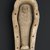  <em>Shabti Coffin of Iuy</em>, ca. 1539-1400 B.C.E. Limestone, Dimensions of Closed Coffin: 7 x 7 x 15 1/4 in. (17.8 x 17.8 x 38.7 cm). Brooklyn Museum, Charles Edwin Wilbour Fund, 37.128E. Creative Commons-BY (Photo: Brooklyn Museum, 37.128E_open_PS2.jpg)