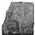  <em>Stela from the Tomb of a Noblewoman</em>, ca. 2675-2170 B.C.E. Limestone, 10 7/8 x 10 7/16 x 2 9/16 in. (27.7 x 26.5 x 6.5 cm). Brooklyn Museum, Charles Edwin Wilbour Fund, 37.1348E. Creative Commons-BY (Photo: Brooklyn Museum, 37.1348E_glass_SL1.jpg)