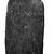  <em>Stela of Netjer-mose</em>, ca. 1539-1425 B.C.E. Limestone, 14 7/8 x 9 1/16 x 3 5/8in. (37.8 x 23 x 9.2cm). Brooklyn Museum, Charles Edwin Wilbour Fund, 37.1351E. Creative Commons-BY (Photo: Brooklyn Museum, 37.1351E_NegA_glass_bw.jpg)