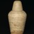  <em>Canopic Jar</em>, ca. 1980-1075 B.C.E. Egyptian alabaster (calcite), 15 1/2 × Diam. 8 in. (39.4 × 20.3 cm). Brooklyn Museum, Charles Edwin Wilbour Fund, 37.1380Ea-b. Creative Commons-BY (Photo: Brooklyn Museum, 37.1380Ea-b_back_PS2.jpg)