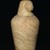  <em>Canopic Jar</em>, ca. 1980-1075 B.C.E. Egyptian alabaster (calcite), 15 1/2 × Diam. 8 in. (39.4 × 20.3 cm). Brooklyn Museum, Charles Edwin Wilbour Fund, 37.1380Ea-b. Creative Commons-BY (Photo: Brooklyn Museum, 37.1380Ea-b_profileright_PS2.jpg)